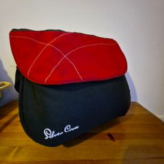 Silver Cross Wave Rain COVER / Footmuff /  Carrycot + Accessories