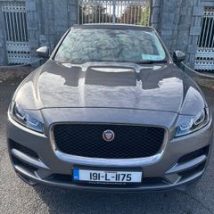 Jaguar F-pace
