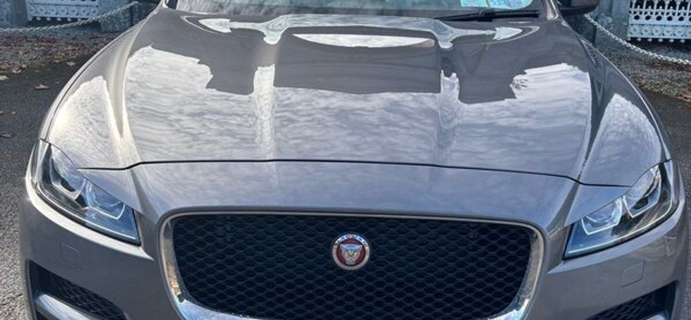 Jaguar F-pace