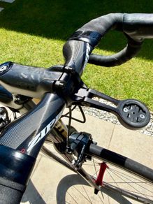 Zipp Carbon Handlebar & Stem