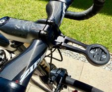 Zipp Carbon Handlebar & Stem