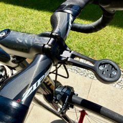 Zipp Carbon Handlebar & Stem