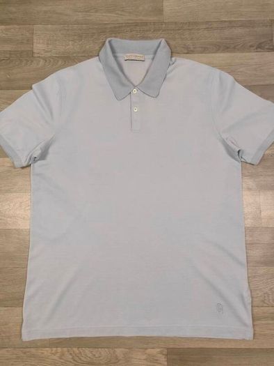 Gieves & Hawkes No.1 Savile Row London Polo Shirt Mens XL
