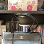 Denim shoulder bag Image 5