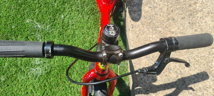 frog balance bike