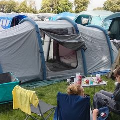 Eurohike Genus 800 Air Tent