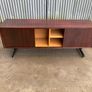 Danish Mid Century Rosewood Sideboard - Warehouse and Showroom Open Saturday 18th April 12 till 4pm Eircode R95 T227 Image 7
