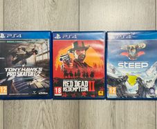 Ps4 Games