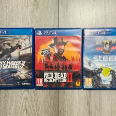 Ps4 Games