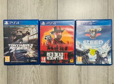Ps4 Games