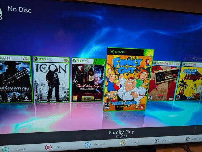 Xbox 360 rgh