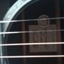 Martin Co. DX Johnny Cash Guitar Image 2