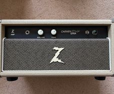 Dr. Z Carmen Ghia guitar amplifier head