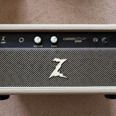 Dr. Z Carmen Ghia guitar amplifier head