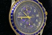 Rare Vintage Meister Anker Chronograph Watch