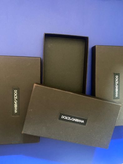 Dolce Gabbana empty Gift Box