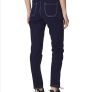 Sandro Celestine High-Rise Jeans - Navy Blue -  Size 36 - UK 8 Image 5