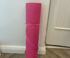 yoga mat
