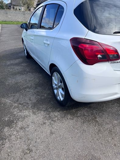 2018 Opel Corsa 1.4 Petrol NEW NCT