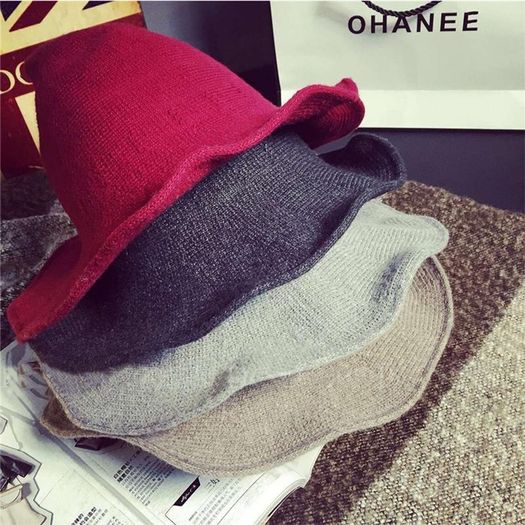 Little Witch Hat in Multiple Colours