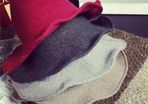 Little Witch Hat in Multiple Colours