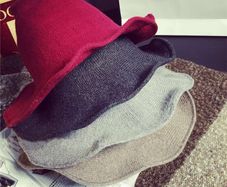 Little Witch Hat in Multiple Colours