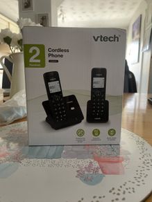 Cordless Vtech phone