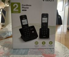 Cordless Vtech phone