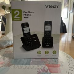Cordless Vtech phone