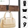 Coat Rack 4 in 1 with Shoe Bench Image 3