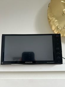 Kenwood MDV-D505BTW AV Navigation System (2018 Model)