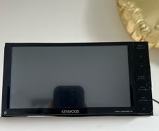 Kenwood MDV-D505BTW AV Navigation System (2018 Model)