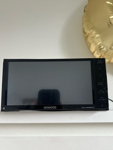 Kenwood MDV-D505BTW AV Navigation System (2018 Model)
