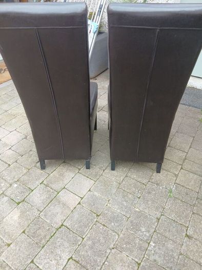 Dining chairs
