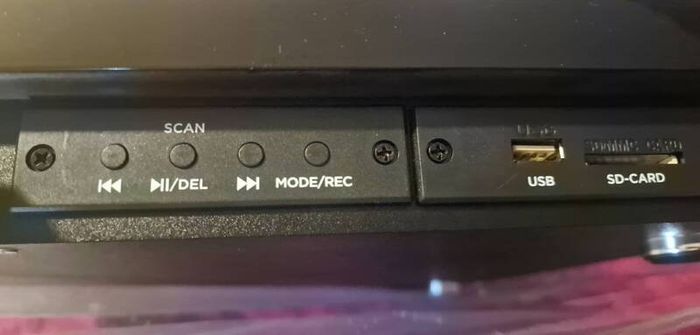 Aiwa Vinyl Player
