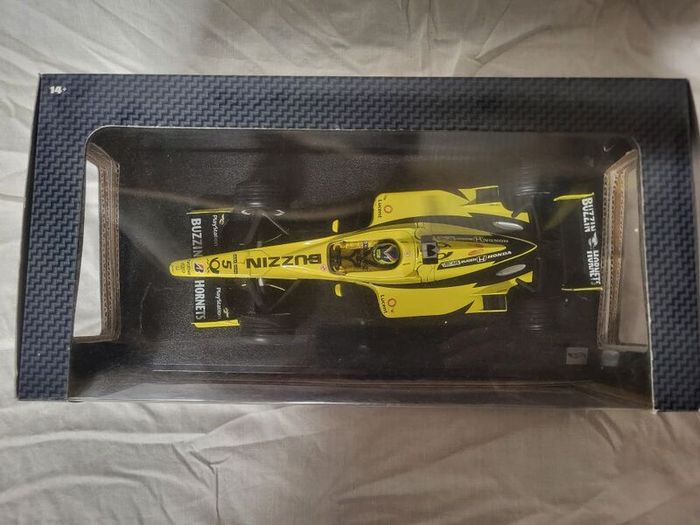 F1 car