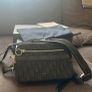 DlOR Safari Messenger Bag Image 6