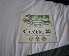 Celtic coin collection
