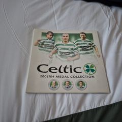 Celtic coin collection