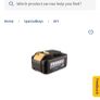 Ferrex 20volt Cordless universal battery Image 2