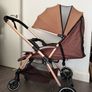LuxeBreeze Lightweight Stroller Image 5