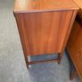 Nathan Circles Teak Sideboard Image 8
