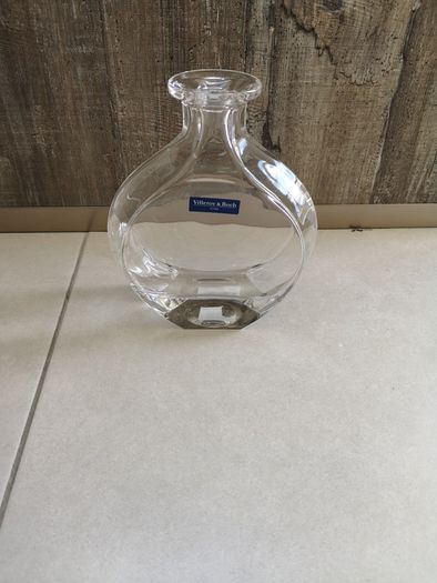 Wine Crystal Carafe