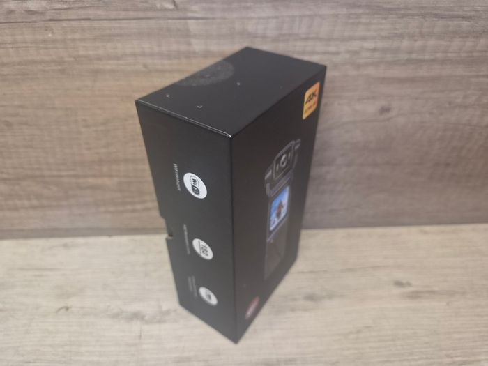 Mini Vlogging Camera, 4K Stabilizer Gimble