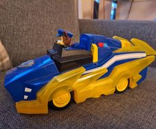 Paw Patrol Movie Chase