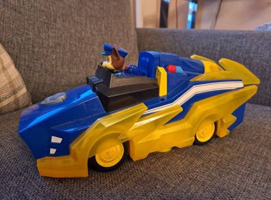 Paw Patrol Movie Chase