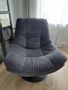 Fabric Swivel chair