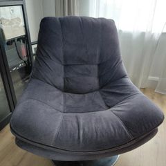Fabric Swivel chair