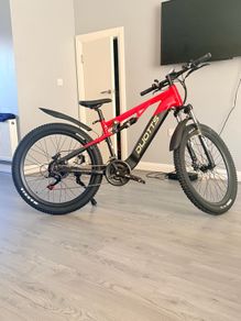 Electrical bicycle