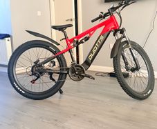 Electrical bicycle